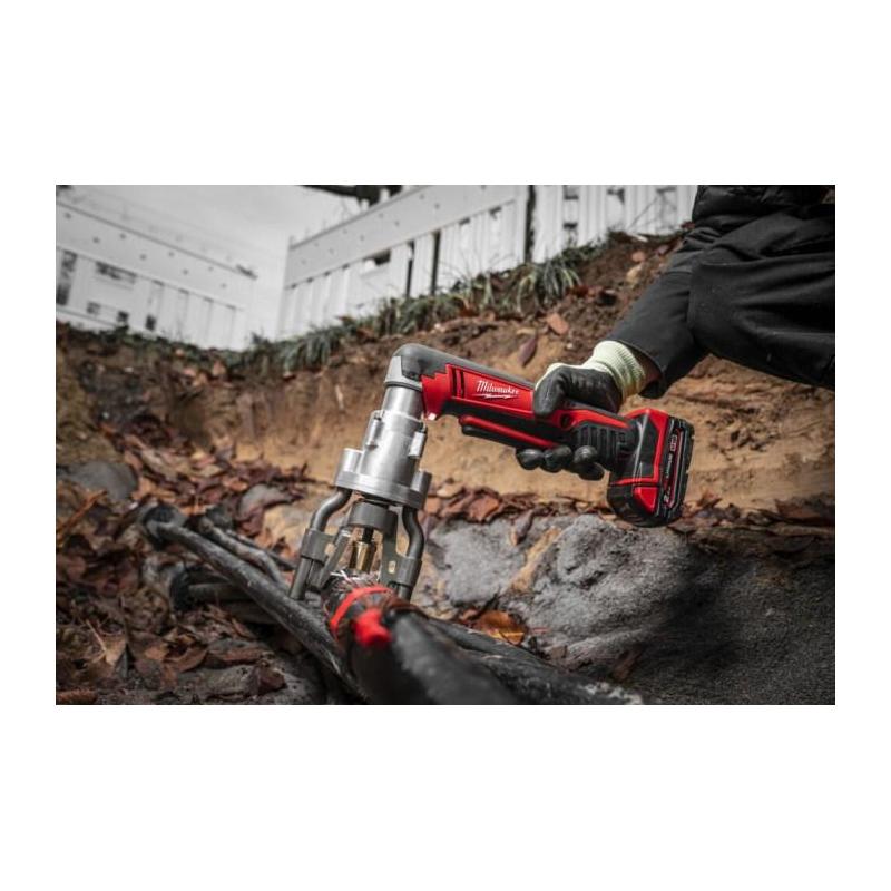 M18 BSBT-0X - Narzędzie do śrub zrywalnych 100 Nm, 18 V, w walizce, bez wyposażenia