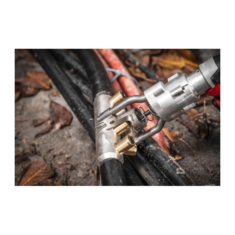 M18 BSBT-0X - Narzędzie do śrub zrywalnych 100 Nm, 18 V, w walizce, bez wyposażenia