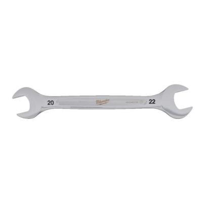 4932492728 - Klucz płaski, 20x22 mm