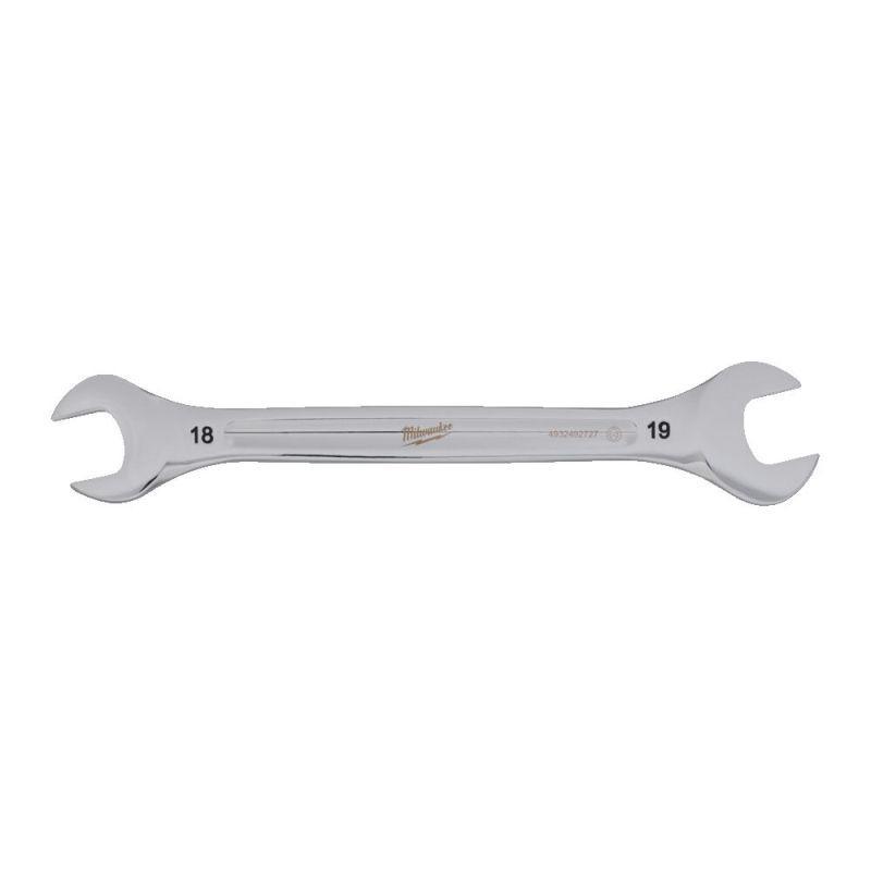 4932492727 - Klucz płaski, 18x19 mm