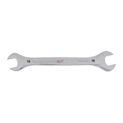 4932492727 - Klucz płaski, 18x19 mm