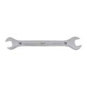 4932492724 - Double open end spanner, 14x15 mm