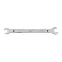 4932492716 - Double open end spanner, 6x7 mm