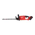 M18 FHET60-802 - Nożyce do żywopłotu 60 cm, 18 V, 8.0 Ah, FUEL™, z 2 akumulatorami i ładowarką, 4933493291