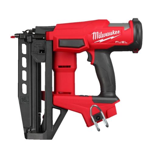 M18 FN16GS-0X - Straight finish nailer 18 V, 16GA , FUEL™, in case, without equipment, 4933493353