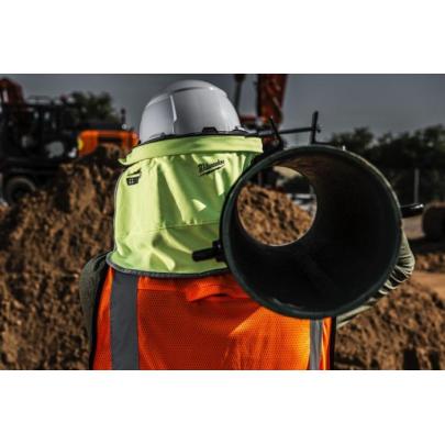 4932478122 - Hełm ochronny biały wentylowany BOLT™100