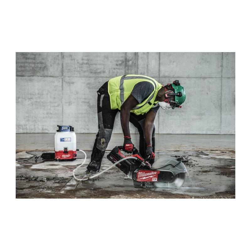 4932479249 - Hełm ochronny zielony niewentylowany BOLT™100