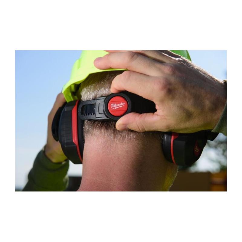 4932480666 - Hełm ochronny żółty o podwyższonej widzialności niewentylowany BOLT™100