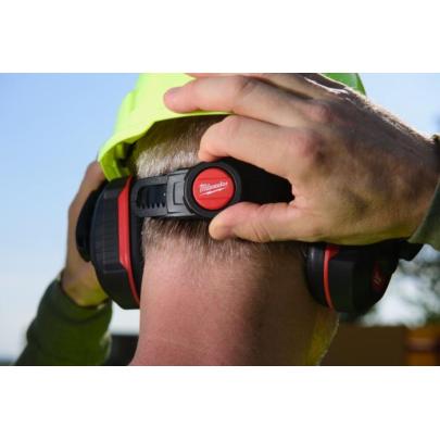 4932480666 - Hełm ochronny żółty o podwyższonej widzialności niewentylowany BOLT™100