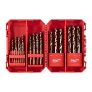 4932493868 - Zestaw wierteł do metalu HSS-G Cobalt, 1 - 13 mm (25 szt.)