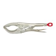 4932493619 - Szczypce zaciskowe Torque Lock, wygięte z dużymi szczękami 12"