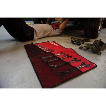 4932492714 - Zestaw kluczy płaskich, 6x7 - 30x32 mm (12 szt.)