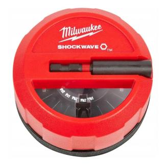 4932430904 - Bit shockwave zestaw 15szt