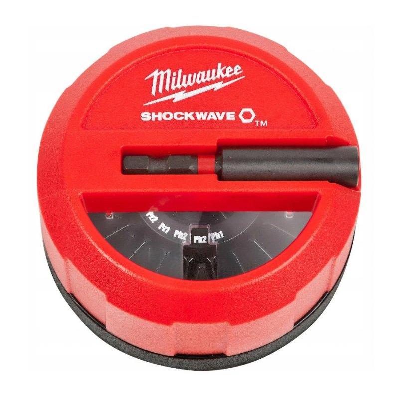 4932430904 - Bit shockwave zestaw 15szt