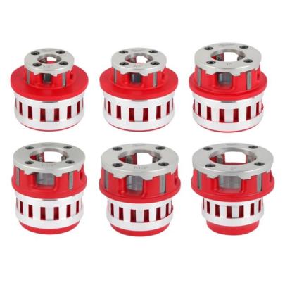 4932480249 - Zestaw głowic tnących BSPT 1/2", 3/4", 1", 1'1/4", 1'1/2", 2" do M18 FPT2 (6 szt.)