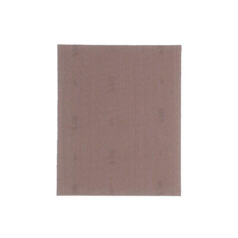 4932492295 - Zestaw siatek ściernych prostokątnych POWERGRID na rzep 115 x 107 mm, gr. 80, 120, 180 (10 szt.)