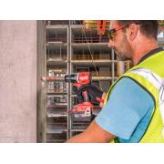 M18 BLPDRC-502C - Kompaktowa bezszczotkowa wiertarko-wkrętarka udarowa 60,5Nm, 18V 5.0Ah w walizce z 2 akumulatorami i ładowarką