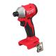 M18 BLIDRC-0 - Compact brushless 1/4" HEX impact driver 18 V, without equipment