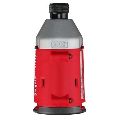 M18 BLIDRC-402C - Compact brushless 1/4" HEX impact driver 18 V, 4.0 Ah, in case, with 2 batteries and charger