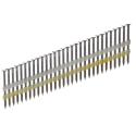 4932492591 - Framing nails galvanised, round head for M18 FFN21, 2.8 x 65 mm 20° (2000 pcs)