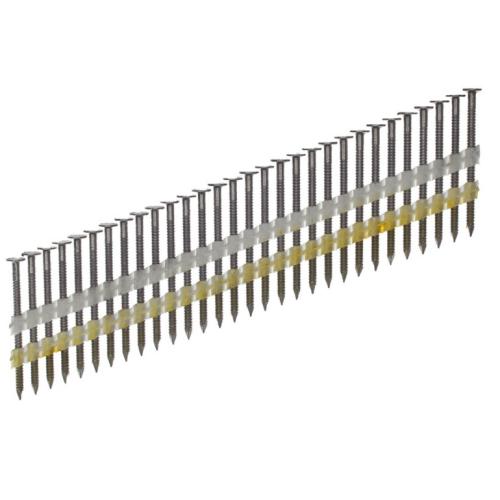 4932492591 - Framing nails galvanised, round head for M18 FFN21, 2.8 x 65 mm 20° (2000 pcs)