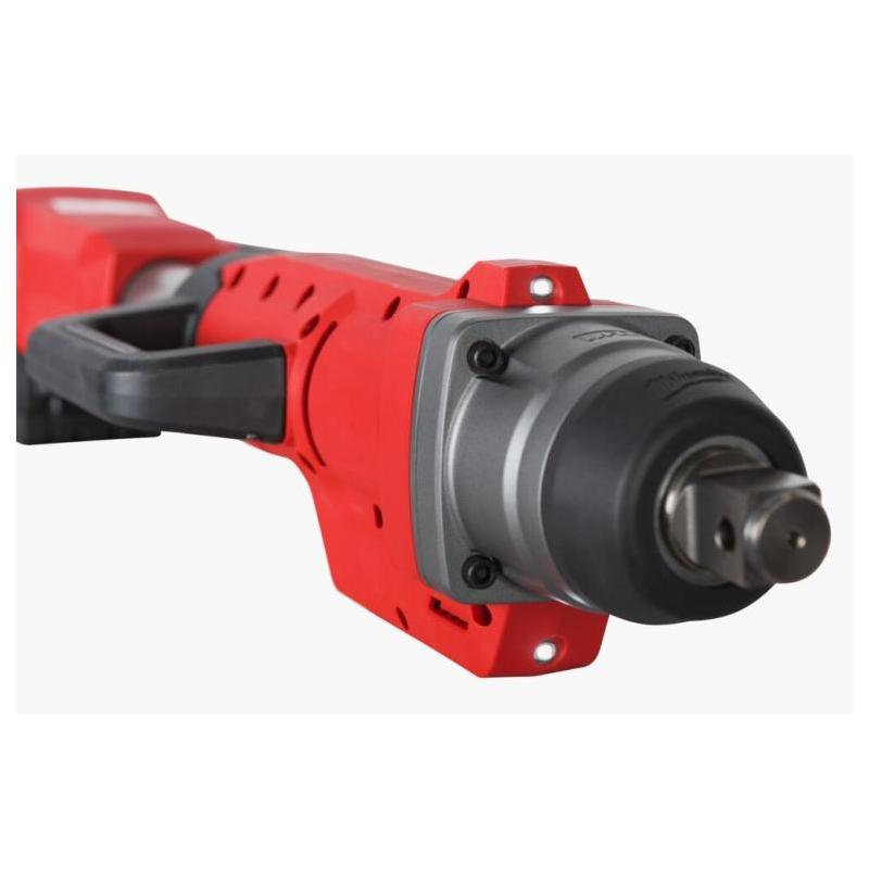 M18 FHIWF1R-122C - Klucz udarowy kolejowy 1", 2000 Nm, 18 V, 12.0 Ah, FUEL™, w walizce, z 2 akumulatorami i ładowarką