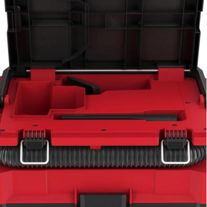 M18 FPOVCL-0 - Odkurzacz na sucho i mokro 18 V, FUEL™, PACKOUT, bez wyposażenia