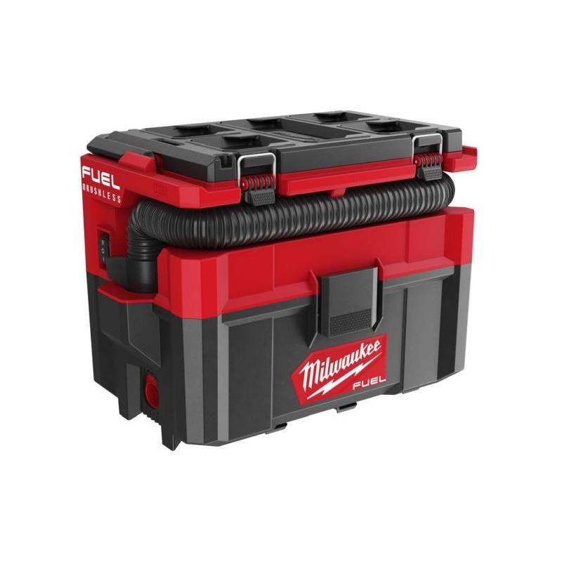 M18 FPOVCL-0 - Odkurzacz na sucho i mokro 18 V, FUEL™, PACKOUT, bez wyposażenia