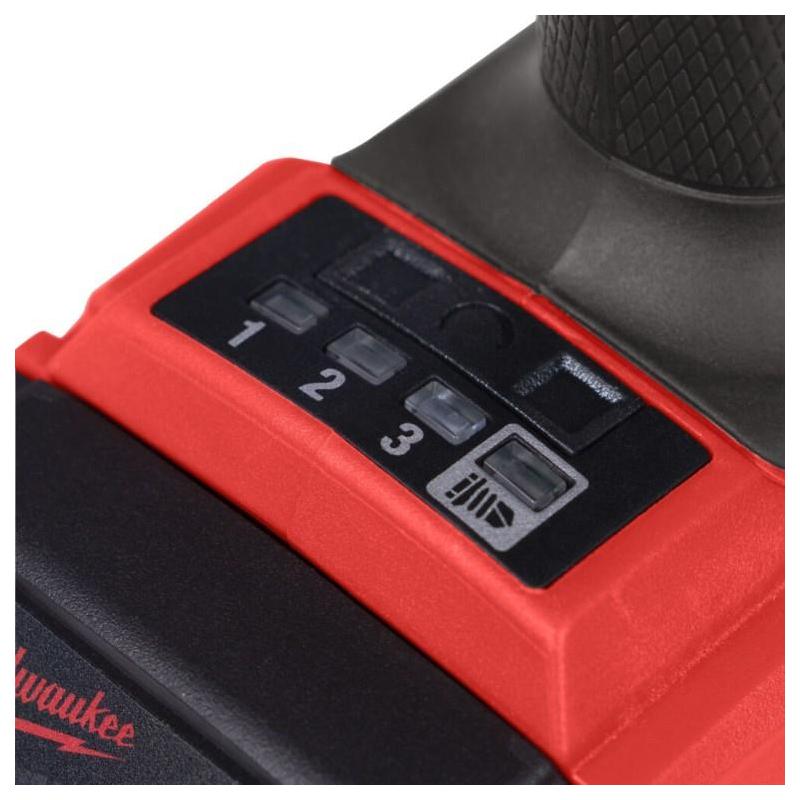 M18 FID3-0 - Impact driver 1/4" HEX 18 V, FUEL™, without equipment