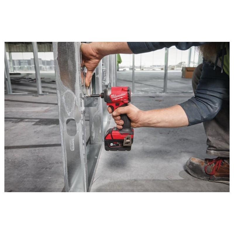 M18 FID3-0 - Impact driver 1/4" HEX 18 V, FUEL™, without equipment