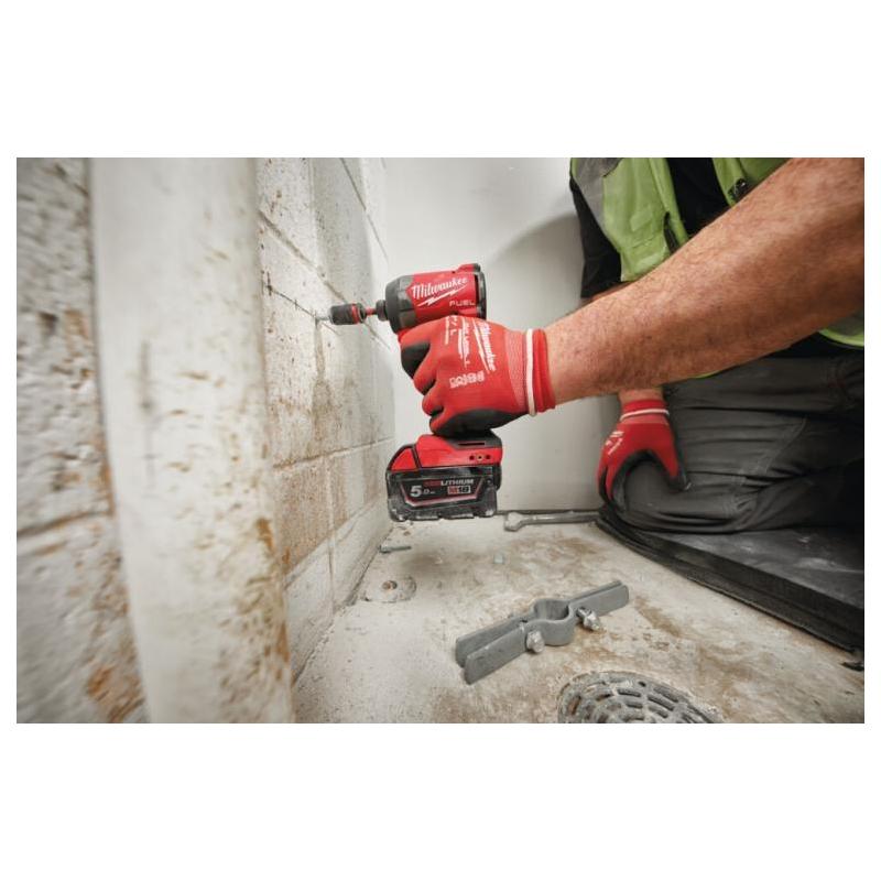 M18 FID3-0 - Zakrętarka udarowa 1/4" HEX 18 V, FUEL™, bez wyposażenia