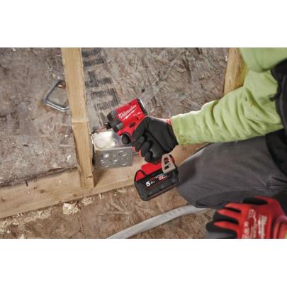 M18 FID3-0 - Impact driver 1/4" HEX 18 V, FUEL™, without equipment
