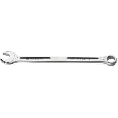 441.14 - Klucz oczkowo-płaski długi, 14 mm