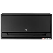 RWS2-CHSPPBS - Szafka wisząca ROLL, drzwi pełne, czarna