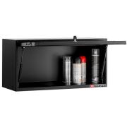 RWS2-CHSPPBS - Szafka wisząca ROLL, drzwi pełne, czarna