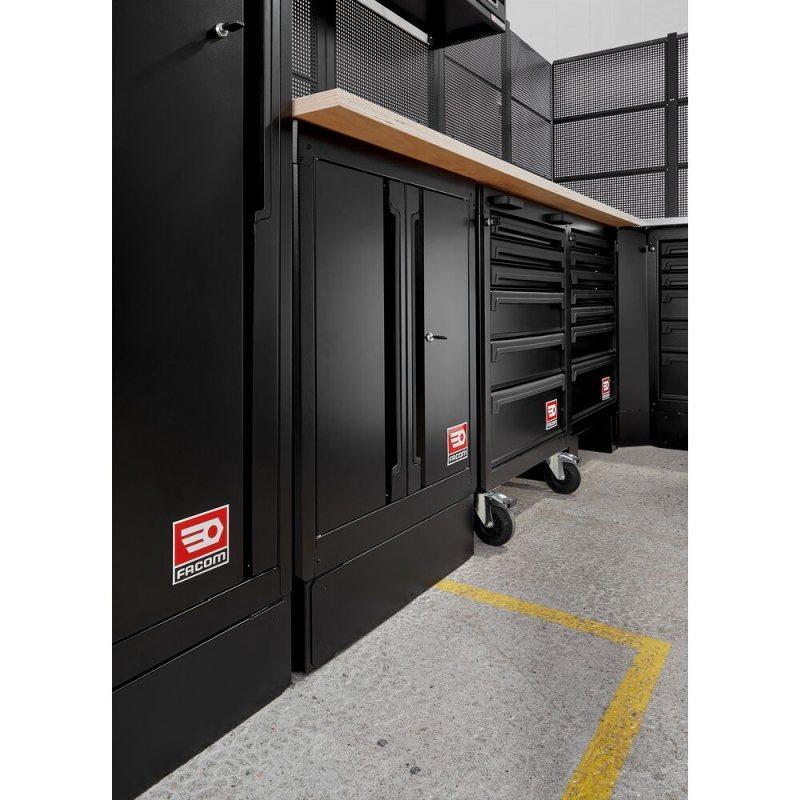 RWS2-FRONTBS - Cokół przedni ROLL, czarny