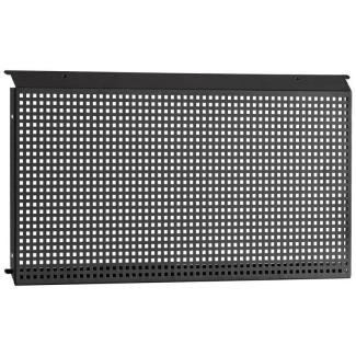 RWS2-PPAV1BS - Tablica perforowana do zawieszania na ścianie ROLL, 1 moduł, czarna