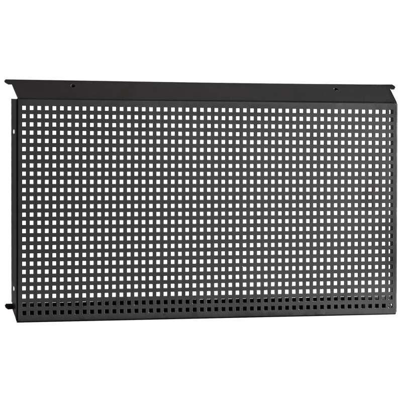 RWS2-PPAV1BS - Tablica perforowana do zawieszania na ścianie ROLL, 1 moduł, czarna