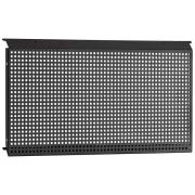 RWS2-PPAV1BS - Tablica perforowana do zawieszania na ścianie ROLL, 1 moduł, czarna