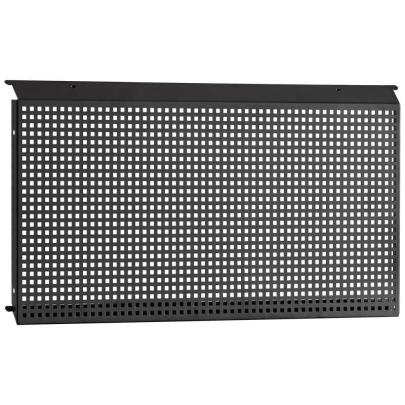 RWS2-PPAV1BS - Tablica perforowana do zawieszania na ścianie ROLL, 1 moduł, czarna