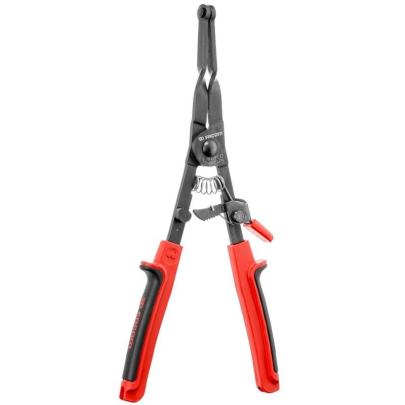 DE.CAPB - Szczypce do opasek układów wydechowych PSA