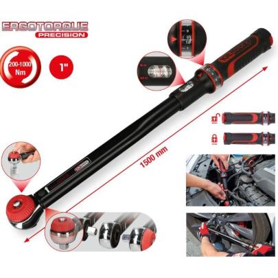 516.1495 - Klucz dynamometryczny ERGOTORQUE® precision 1", 200-1000 Nm