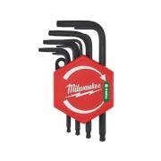 4932492703 - Set of torx key, T8 - T40 (9 pcs)