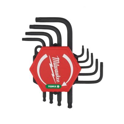 4932492703 - Set of torx key, T8 - T40 (9 pcs)