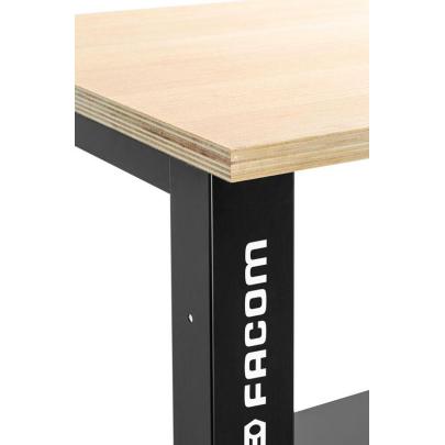 WB2.1500W - Workbench 2m wood worktop