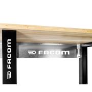 WB2.1500W - Workbench 2m wood worktop