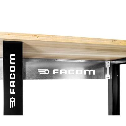 WB2.1500W - Workbench 2m wood worktop