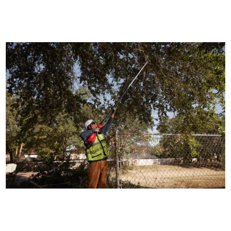 M18 BLTS-0 - Sekator teleskopowy do gałęzi 18 V, FUEL™, bez wyposażenia