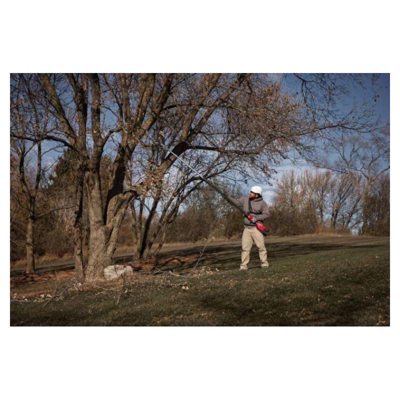 M18 BLTS-0 - Sekator teleskopowy do gałęzi 18 V, FUEL™, bez wyposażenia