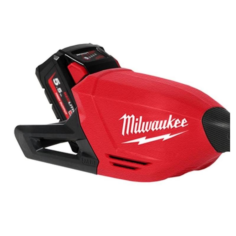 M18 BLTS-551 - Sekator teleskopowy do gałęzi 18 V, 5.5 Ah, FUEL™, z akumulatorem i ładowarką